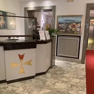 מלון Croce Di Malta, רומא