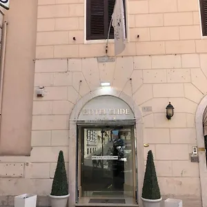 伊莱德酒店 罗马